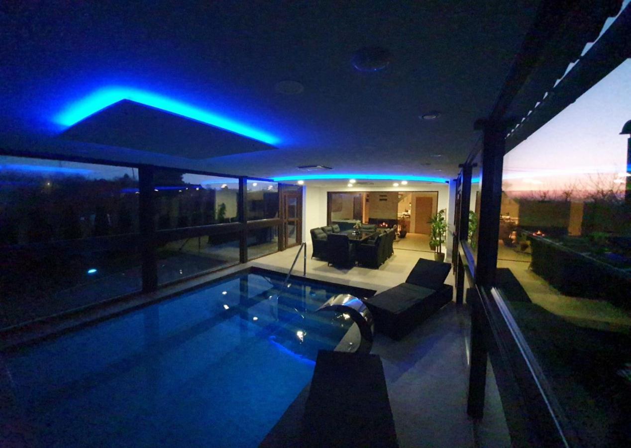 Villa Edl Elegant-Slavonija I Baranja Aljmas Luaran gambar