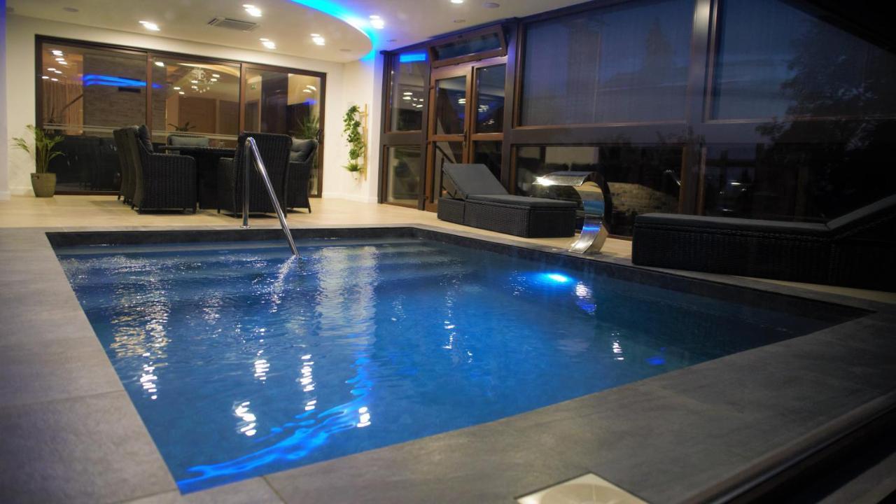 Villa Edl Elegant-Slavonija I Baranja Aljmas Luaran gambar