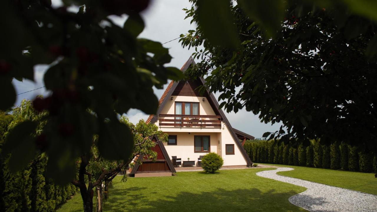 Villa Edl Elegant-Slavonija I Baranja Aljmas Luaran gambar