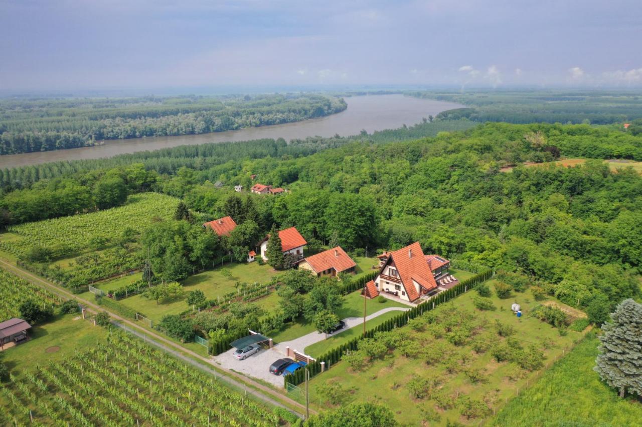 Villa Edl Elegant-Slavonija I Baranja Aljmas Luaran gambar