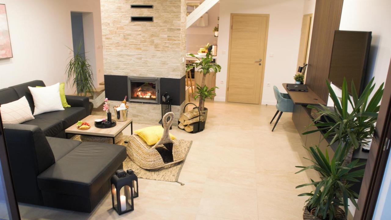 Villa Edl Elegant-Slavonija I Baranja Aljmas Luaran gambar